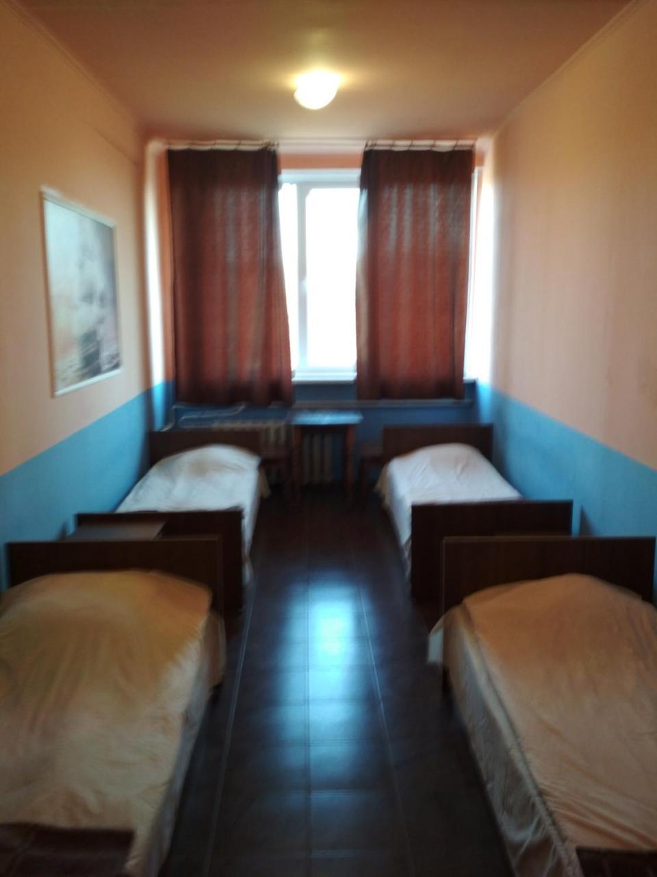 Hostel Na Kurmanovycha Lviv Ngoại thất bức ảnh