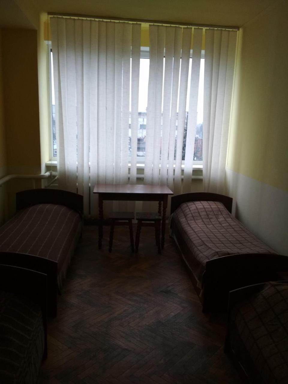 Hostel Na Kurmanovycha Lviv Ngoại thất bức ảnh